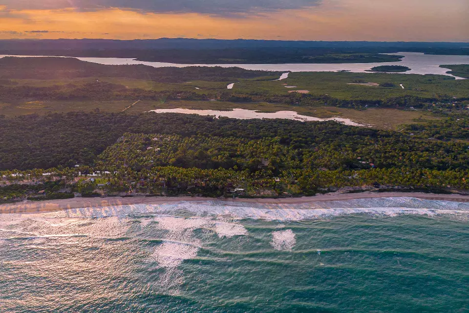 Praia de Algodões